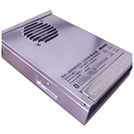 景觀(guān)燈安裝（洗墻燈）樓體亮化—半灌膠電源如何使用呢？下面就告訴大家