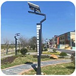 公園、廣場太陽能景觀燈的應用愈發(fā)廣泛，下面就給大家介紹一下太陽能景觀燈的安裝方法