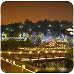 景觀燈光亮化工程，感受城市夜晚的魅力——景觀燈光亮化工程步驟介紹