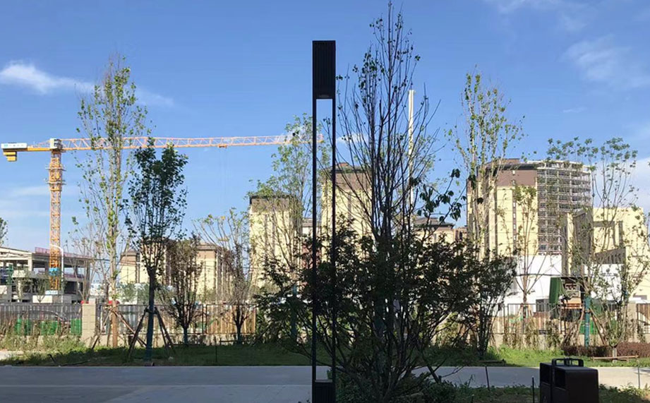 景觀燈，方形景觀燈