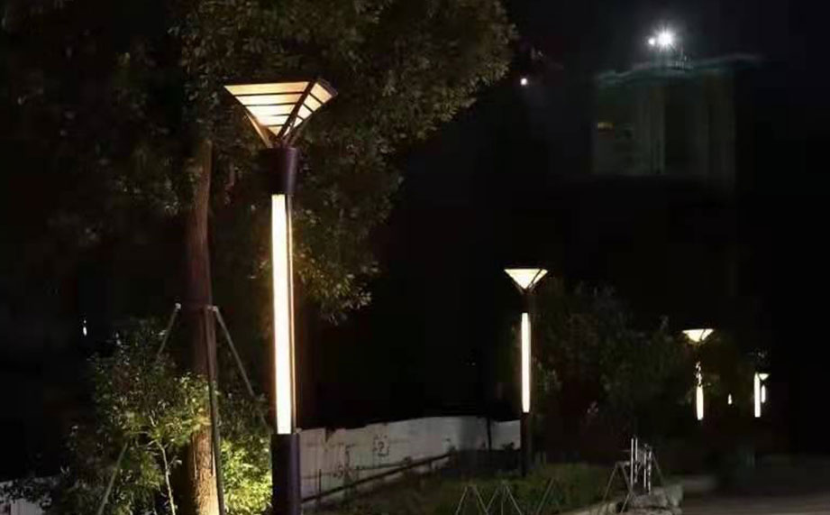 景觀燈，公園景觀燈