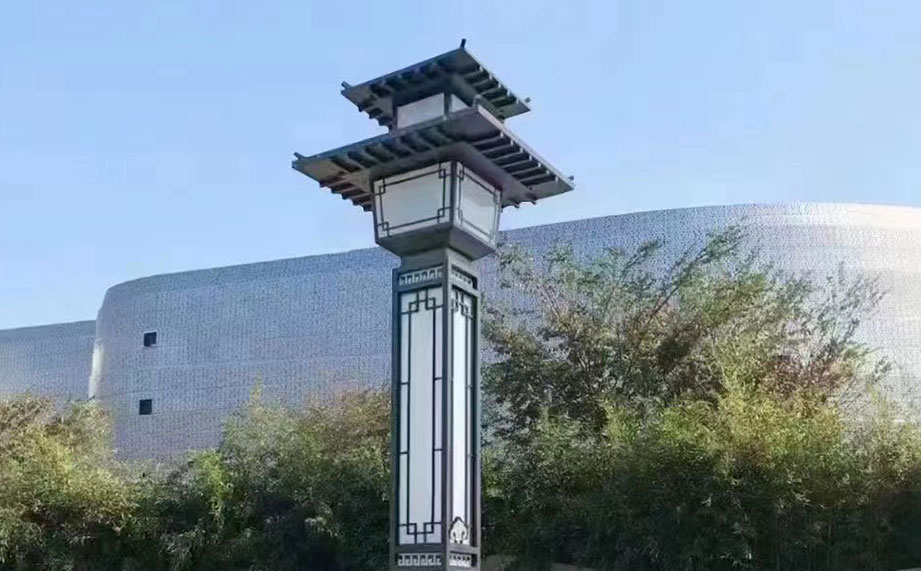 景觀燈，廣場景觀燈