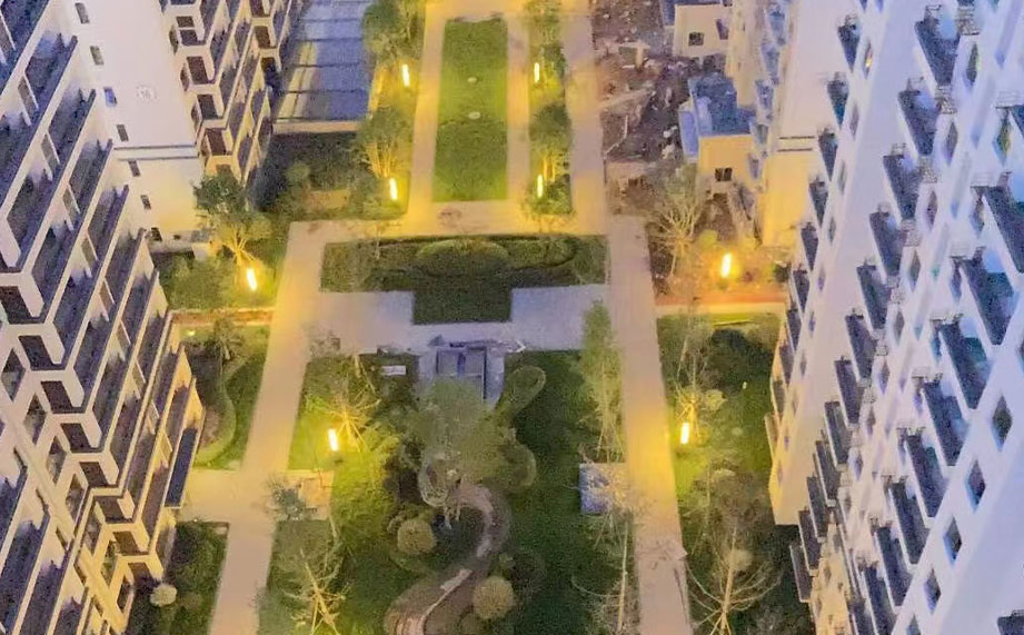 景觀燈，小區(qū)景觀燈